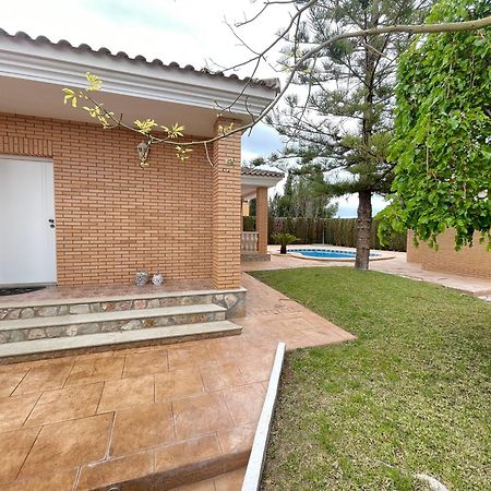 Casa Maica Villa Lliria Bagian luar foto
