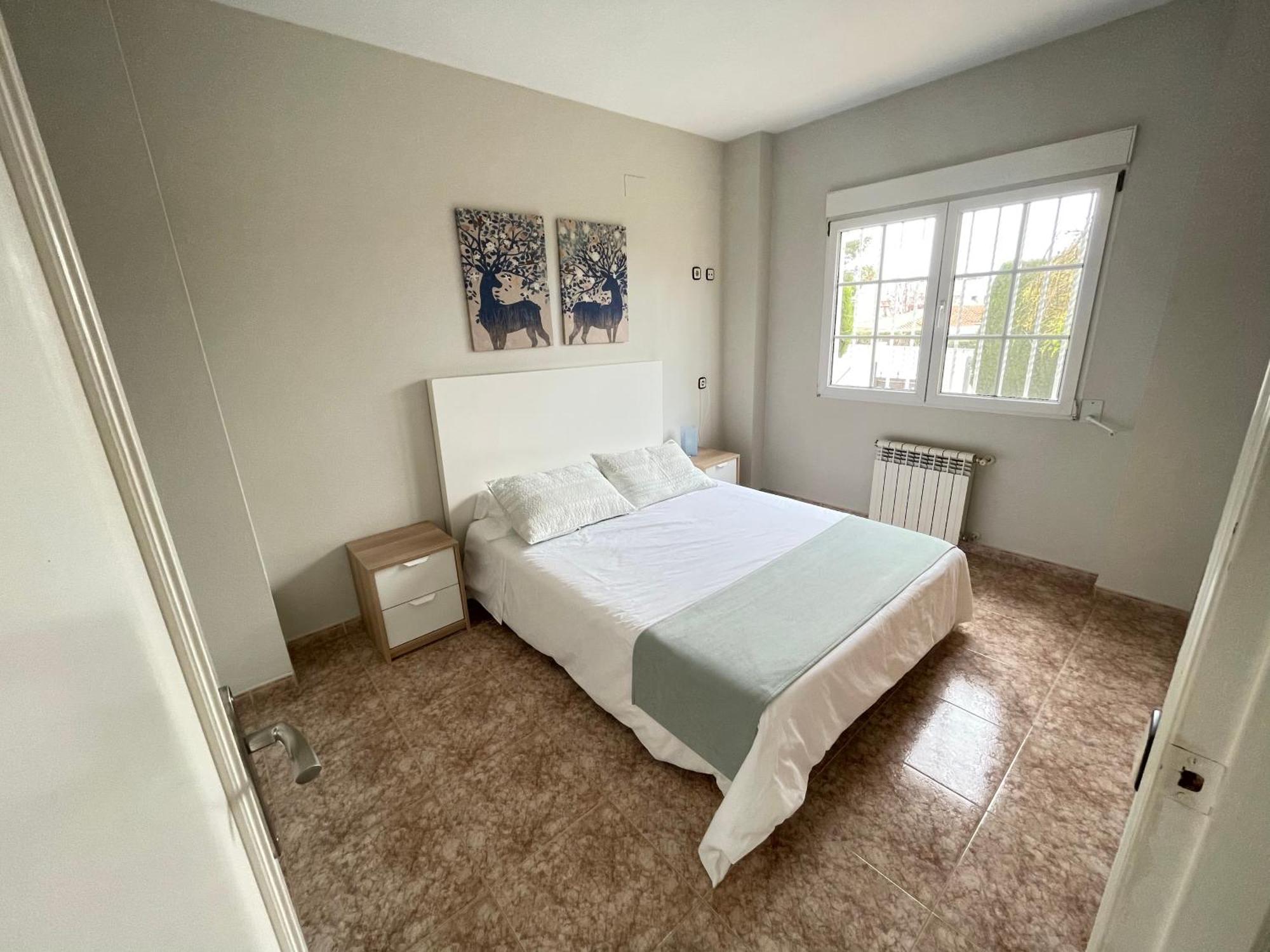 Casa Maica Villa Lliria Bagian luar foto