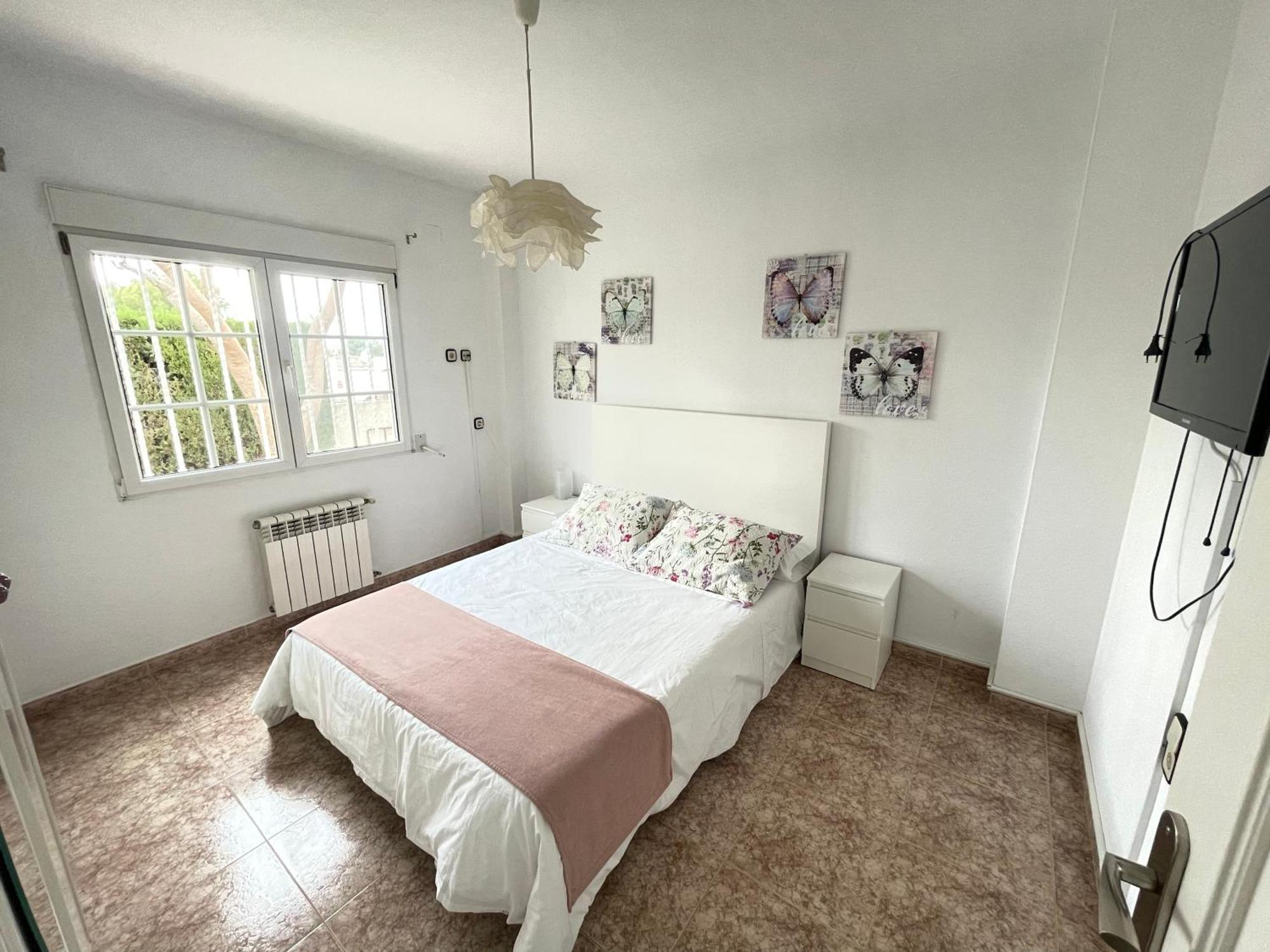 Casa Maica Villa Lliria Bagian luar foto