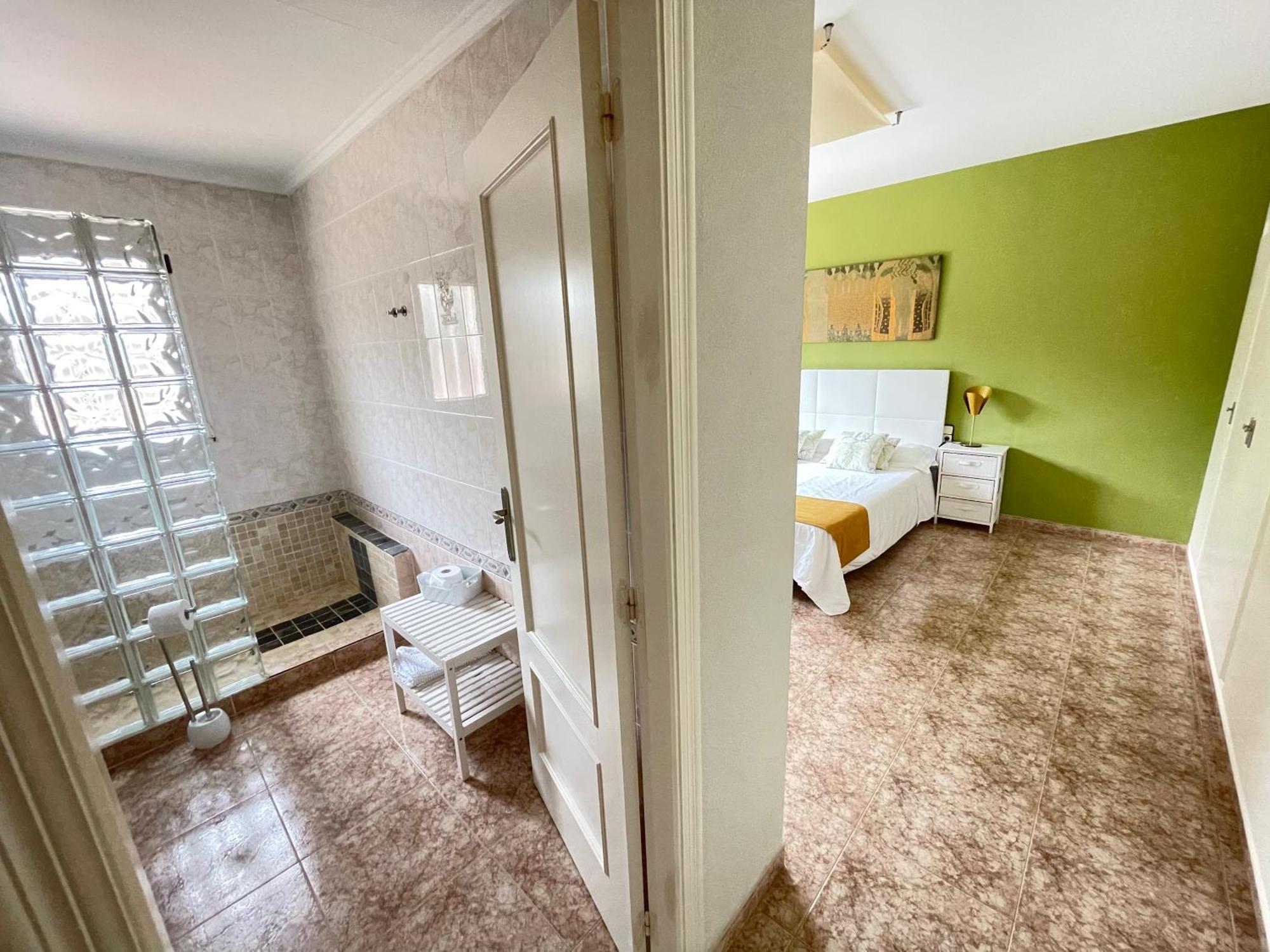 Casa Maica Villa Lliria Bagian luar foto